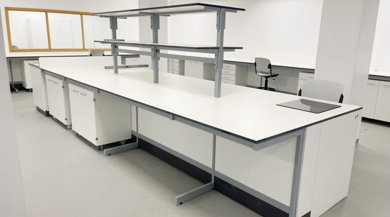 Research and Development Laboratory