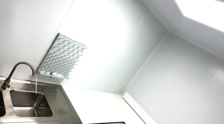 Clean room – Wine Industry