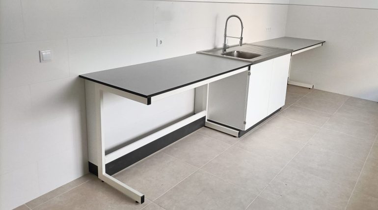 Laboratory – Cement Industry