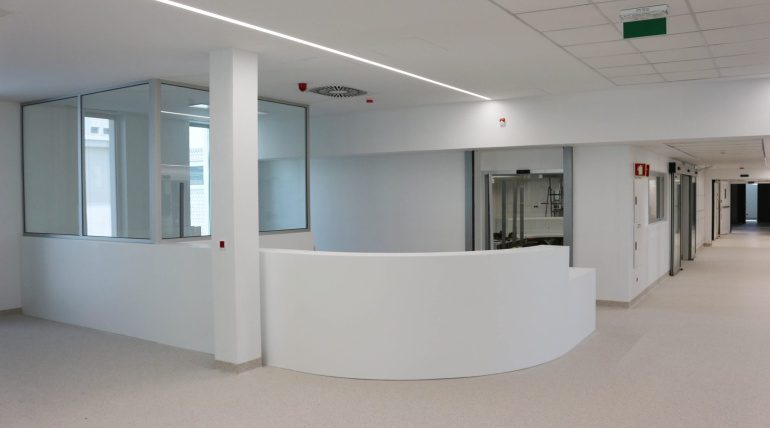 The expansion and renovation of Infante D. Pedro Hospital – Aveiro