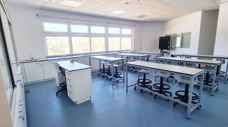 Chemical and Biological Laboratory – Educational