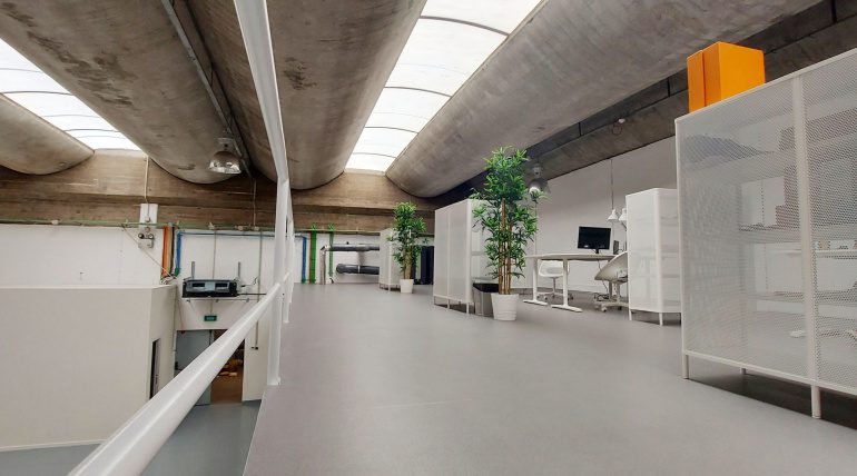 Laboratories – Food Industry