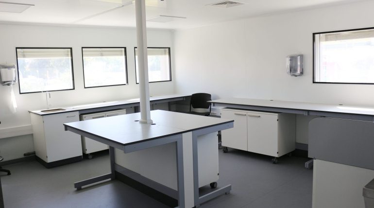Physical Chemistry Laboratory