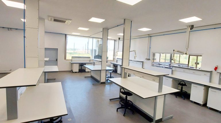 Laboratory – Renewable Energies