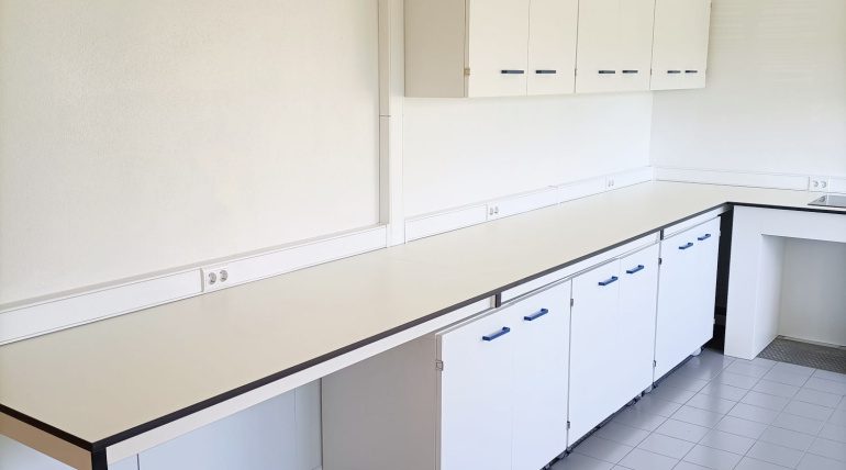 Water Analysis Laboratory