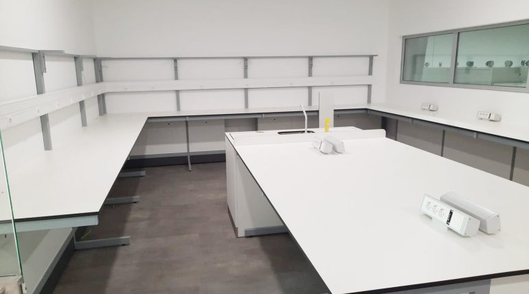 Laboratories – Food Industry