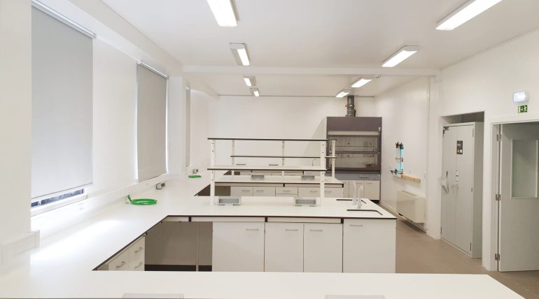 University Laboratory
